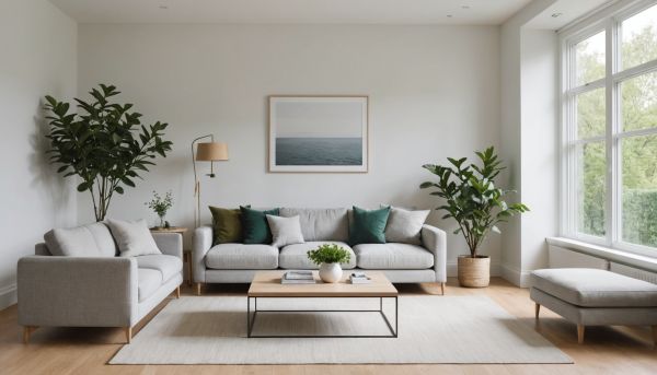 Comment adopter le mode de vie minimaliste chez soi ici