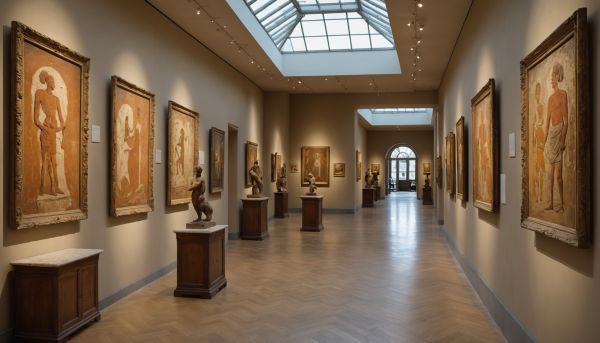 Comment comprendre l histoire de l art à travers les âges