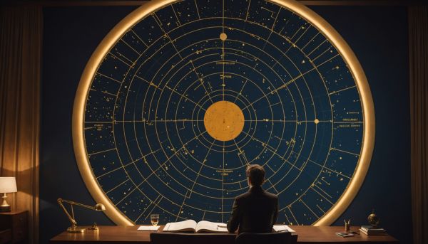 Comment décoder votre thème astral pour mieux vous connaître