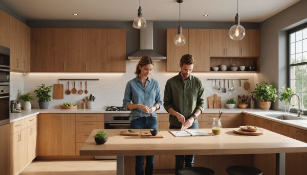 Comment organiser son temps de ménage sans y passer l in