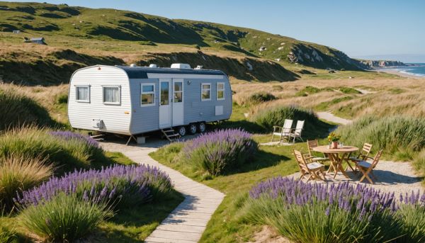 Pourquoi choisir un sejour en mobil-home en bretagne sud ?