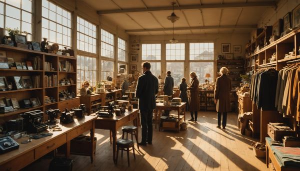 Pourquoi le marché de la seconde main explose en ce moment