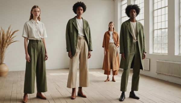 Suivre les nouveautés de la mode éco-responsable actuelle
